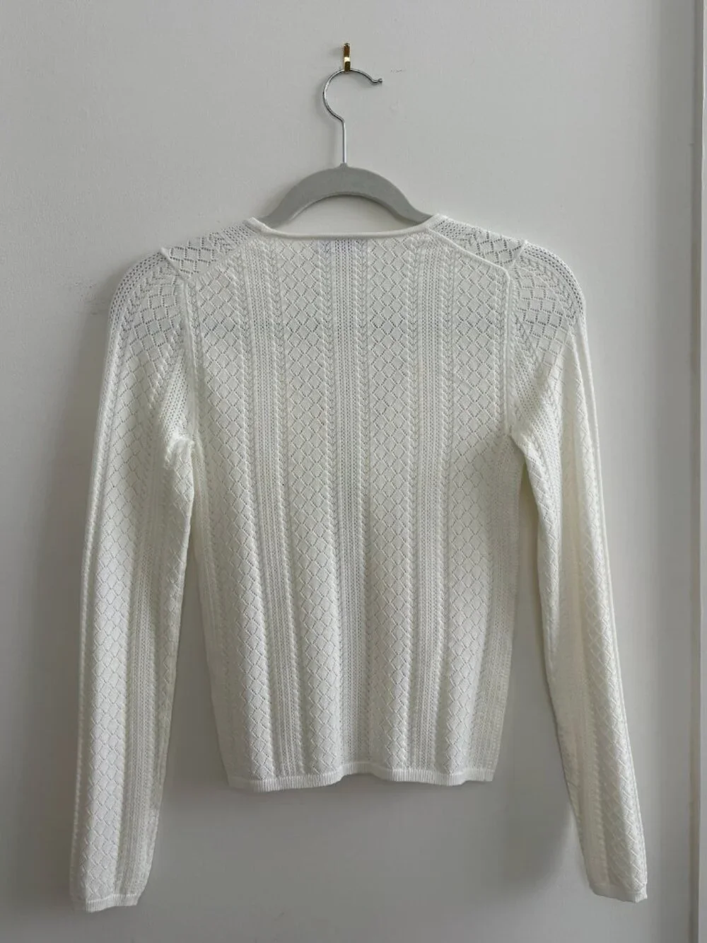 Aritzia Little Moon Provence Sweater